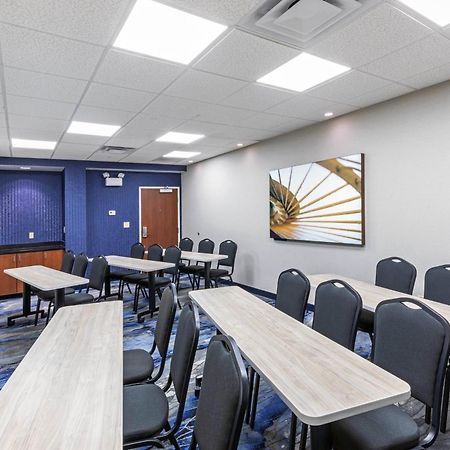 Fairfield Inn & Suites Tulsa Downtown Arts District Dış mekan fotoğraf