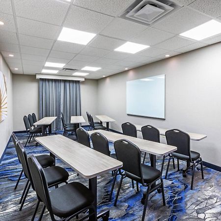 Fairfield Inn & Suites Tulsa Downtown Arts District Dış mekan fotoğraf