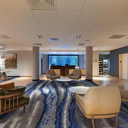 Fairfield Inn & Suites Tulsa Downtown Arts District Dış mekan fotoğraf