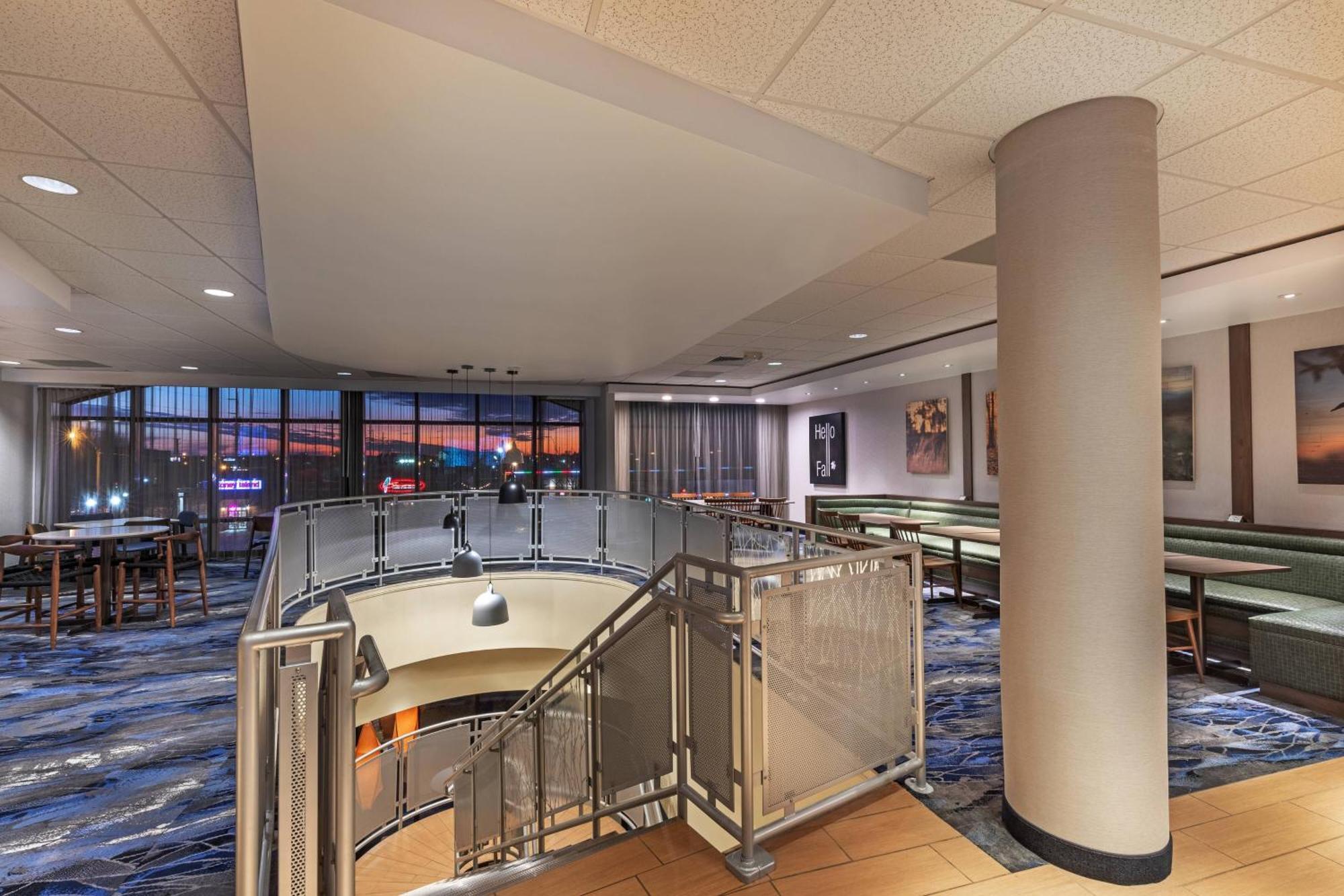Fairfield Inn & Suites Tulsa Downtown Arts District Dış mekan fotoğraf
