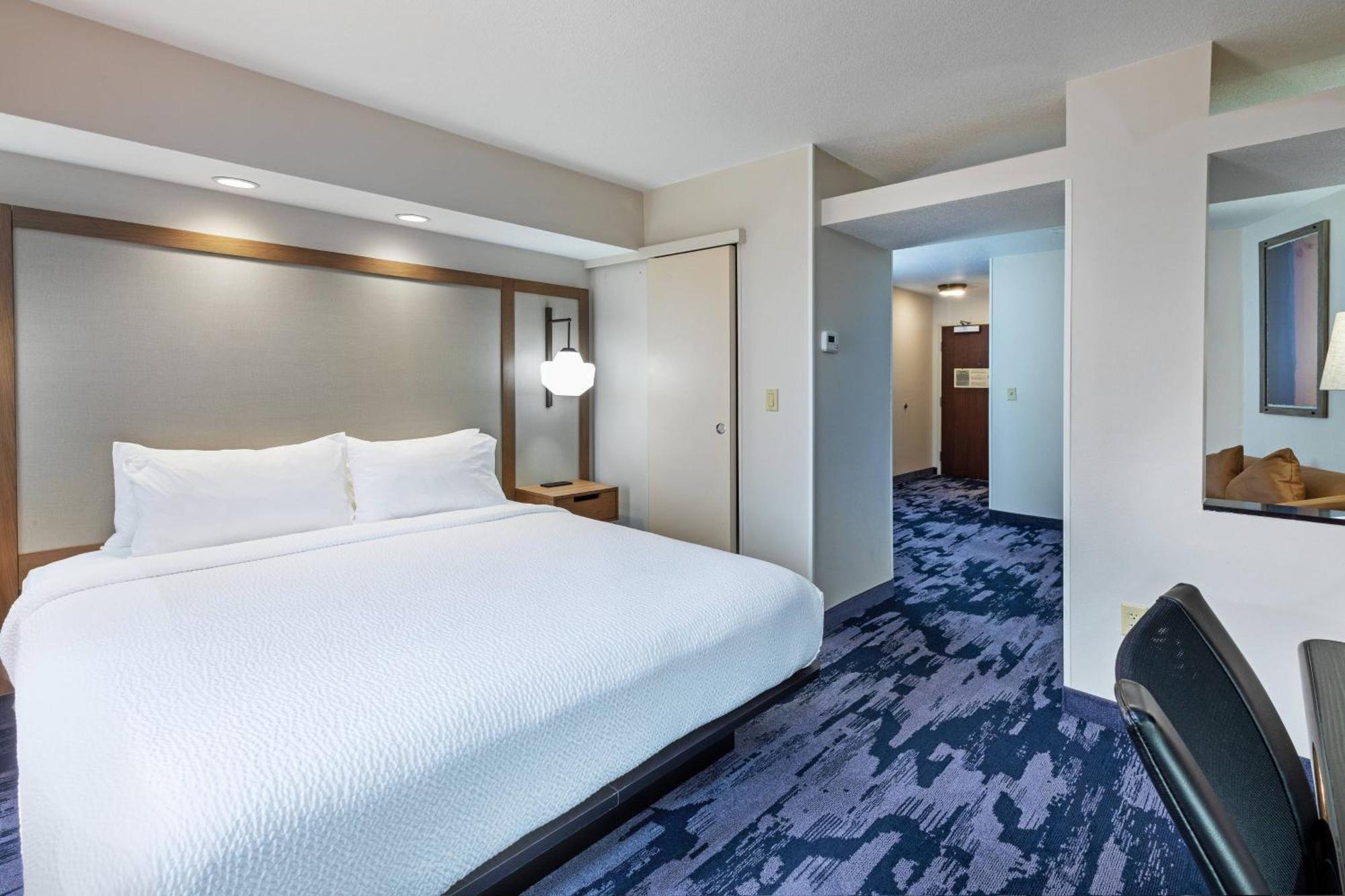 Fairfield Inn & Suites Tulsa Downtown Arts District Dış mekan fotoğraf