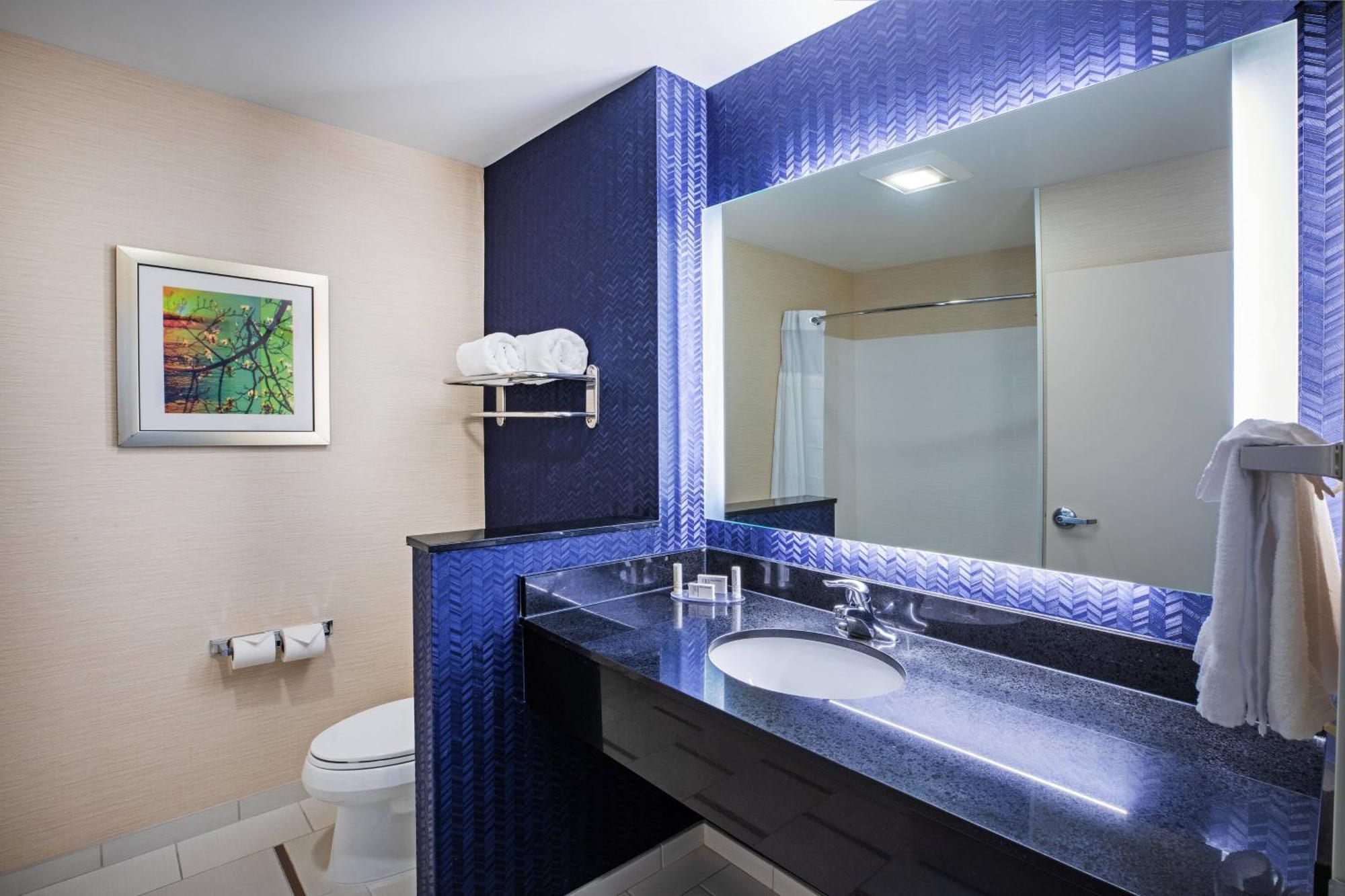 Fairfield Inn & Suites Tulsa Downtown Arts District Dış mekan fotoğraf