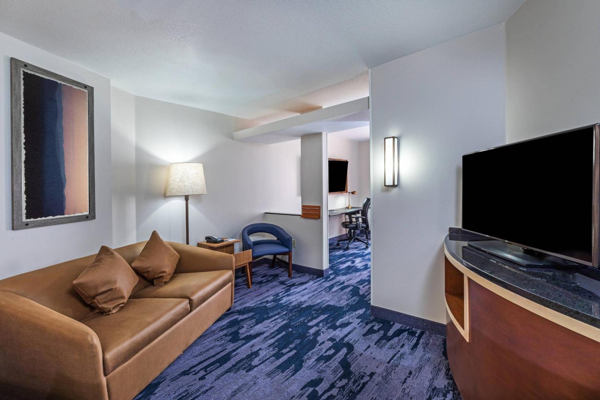 Fairfield Inn & Suites Tulsa Downtown Arts District Dış mekan fotoğraf