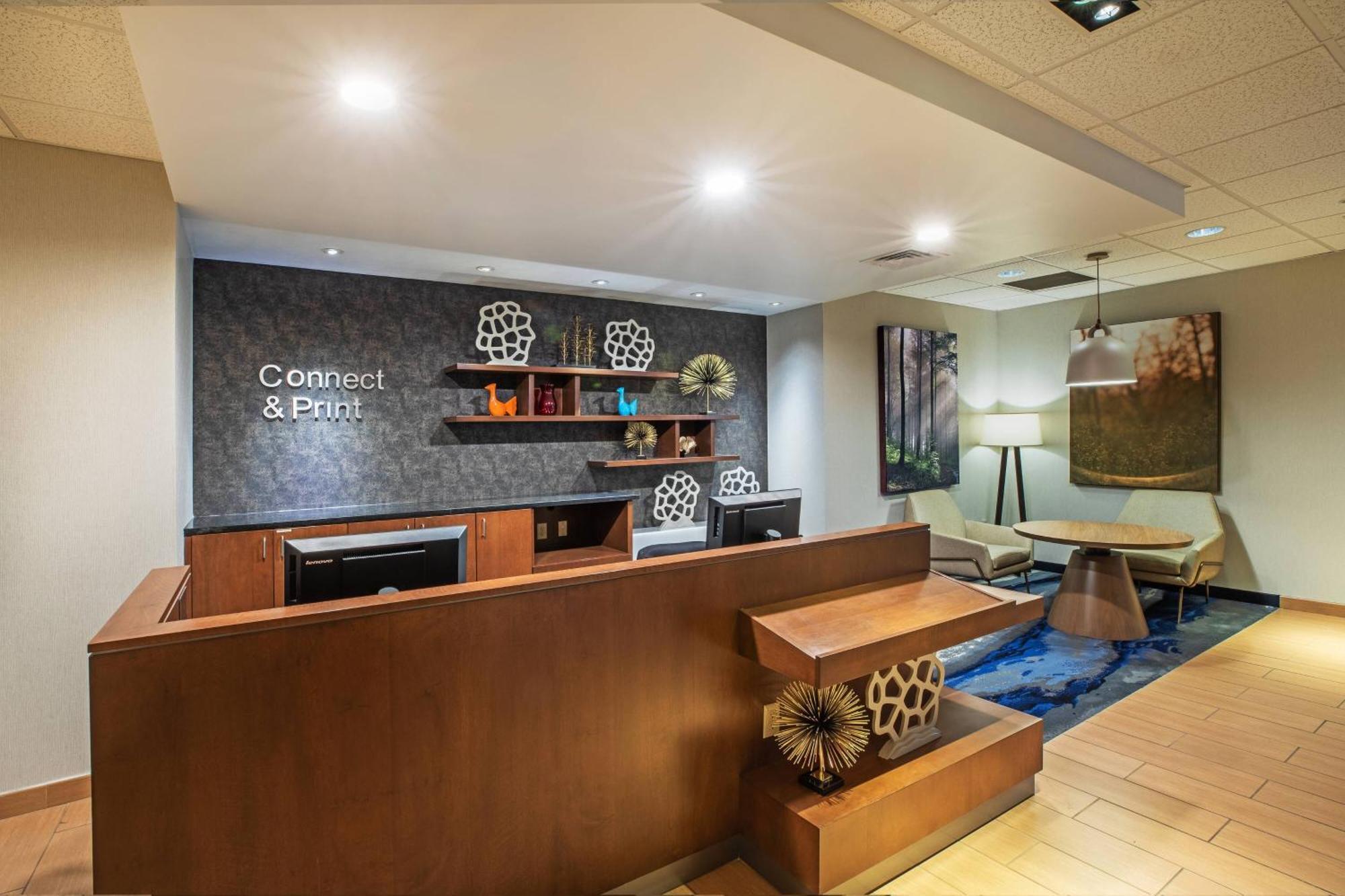 Fairfield Inn & Suites Tulsa Downtown Arts District Dış mekan fotoğraf