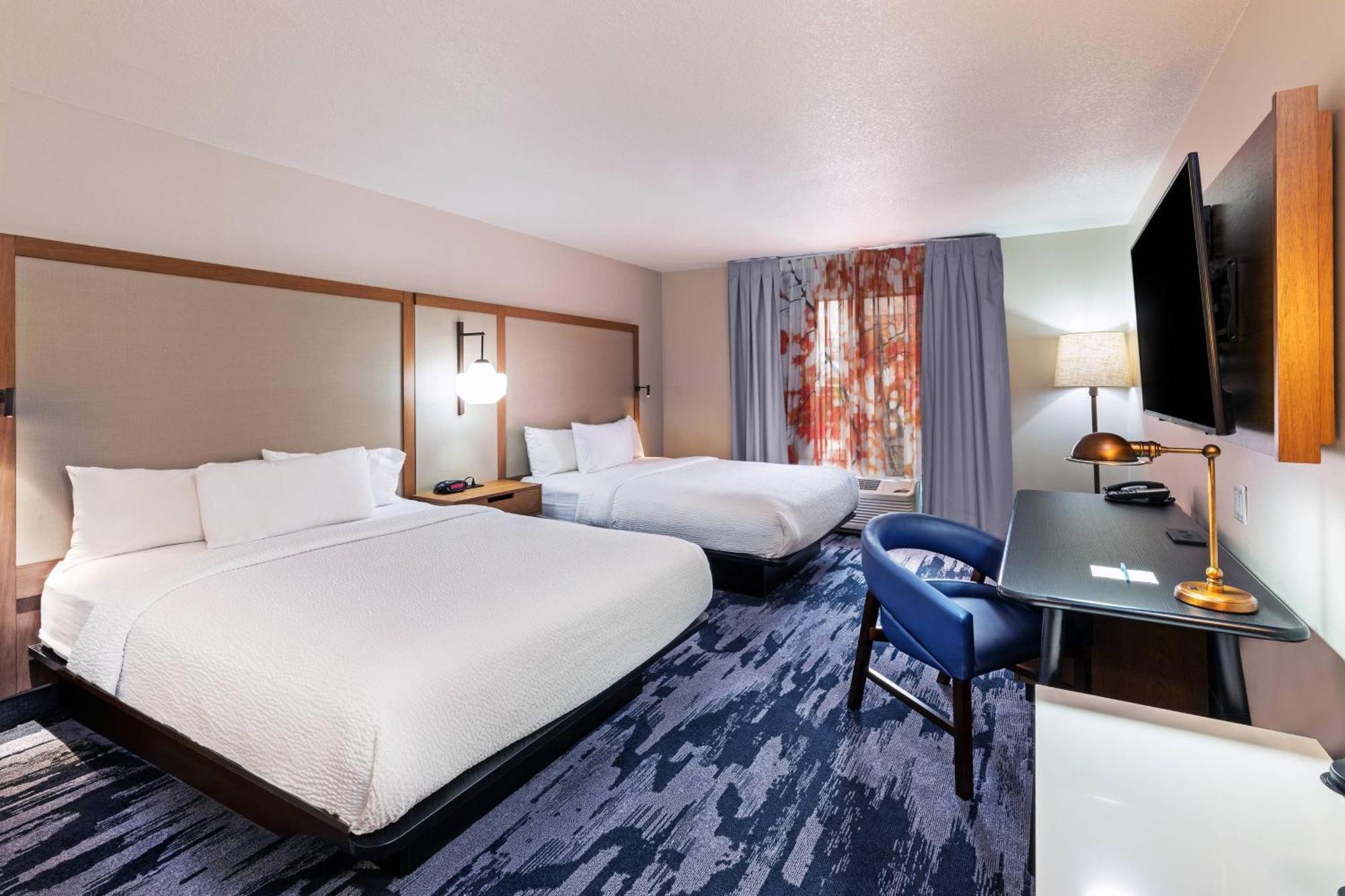Fairfield Inn & Suites Tulsa Downtown Arts District Dış mekan fotoğraf