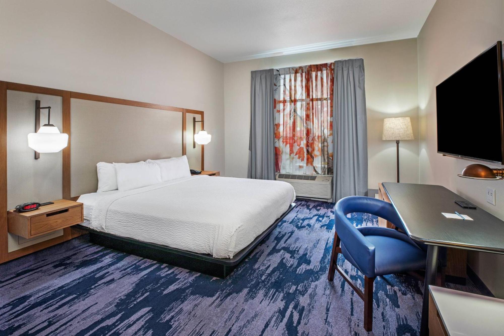 Fairfield Inn & Suites Tulsa Downtown Arts District Dış mekan fotoğraf