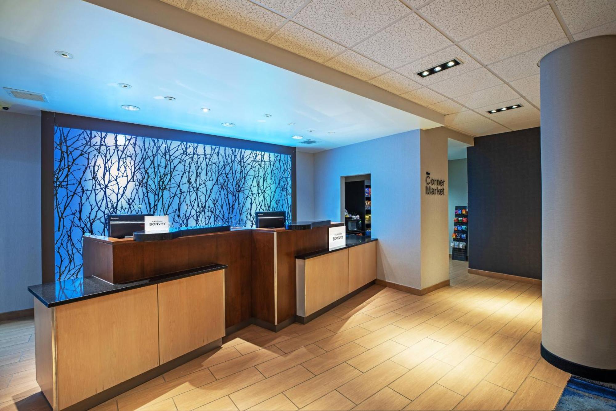 Fairfield Inn & Suites Tulsa Downtown Arts District Dış mekan fotoğraf